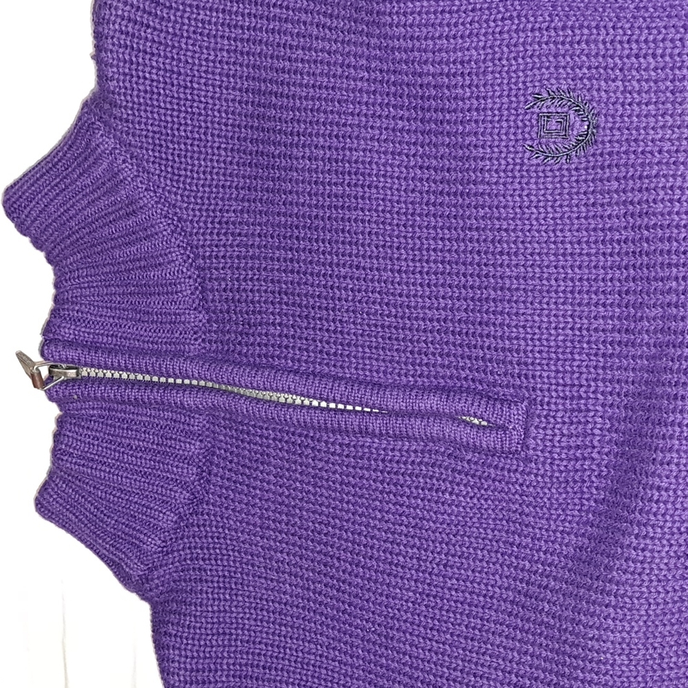 Chaps Men's Pullover - Picture 4 of 8